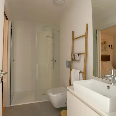 Апартаменты Trindade By Phc Порту