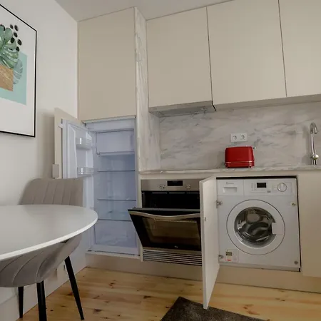 Trindade Apartments By Porto City Hosts Porto