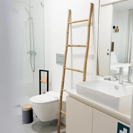 Appartement Trindade By Phc *