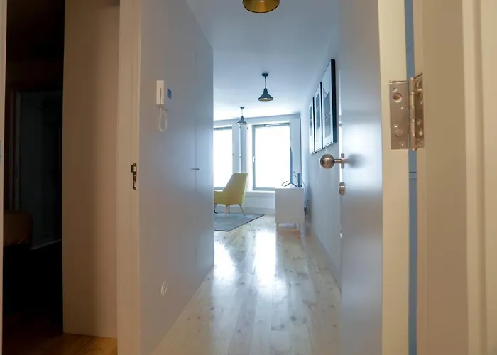 Trindade By Phc Apartment Porto