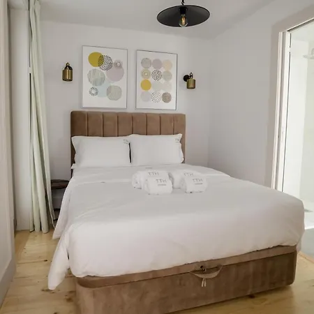 Apartmán Trindade By Phc *