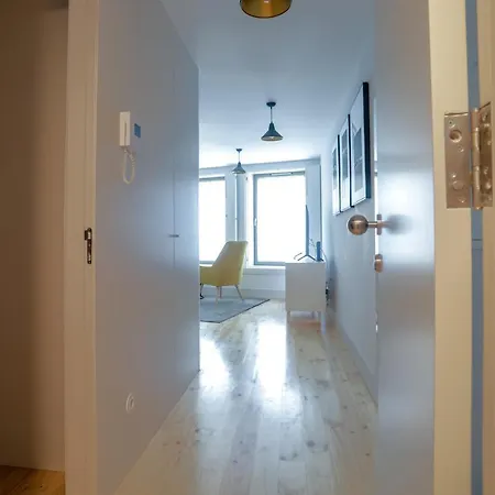Trindade By Phc Apartmán Porto