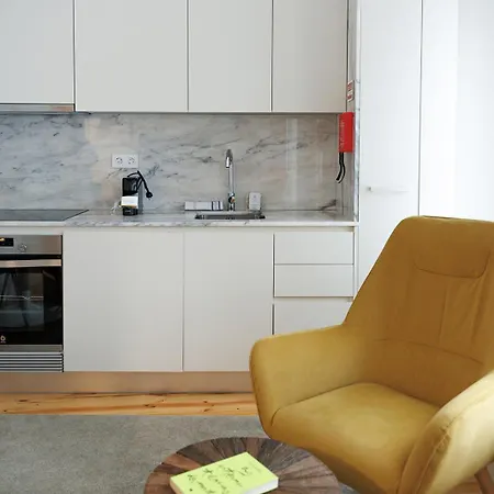 Apartment Trindade By Phc Porto