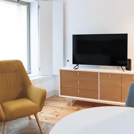 Apartment Trindade By Phc Porto