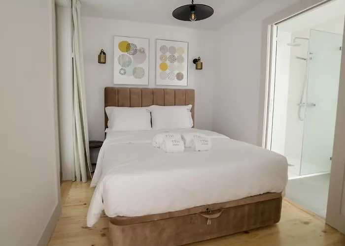 Apartmán Trindade By Phc *